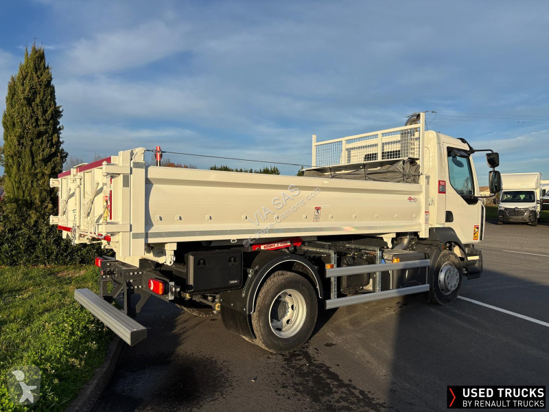 Camion Renault