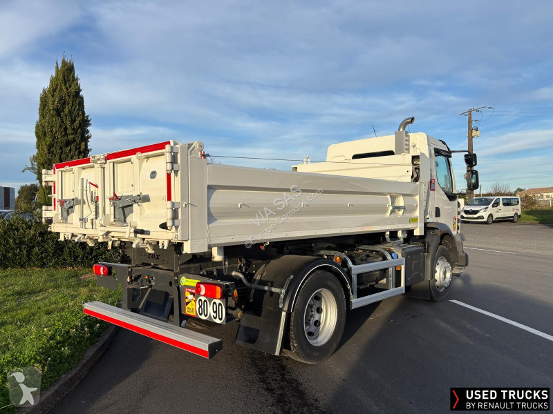 Camion Renault