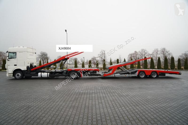 شاحنة DAF XF 480
