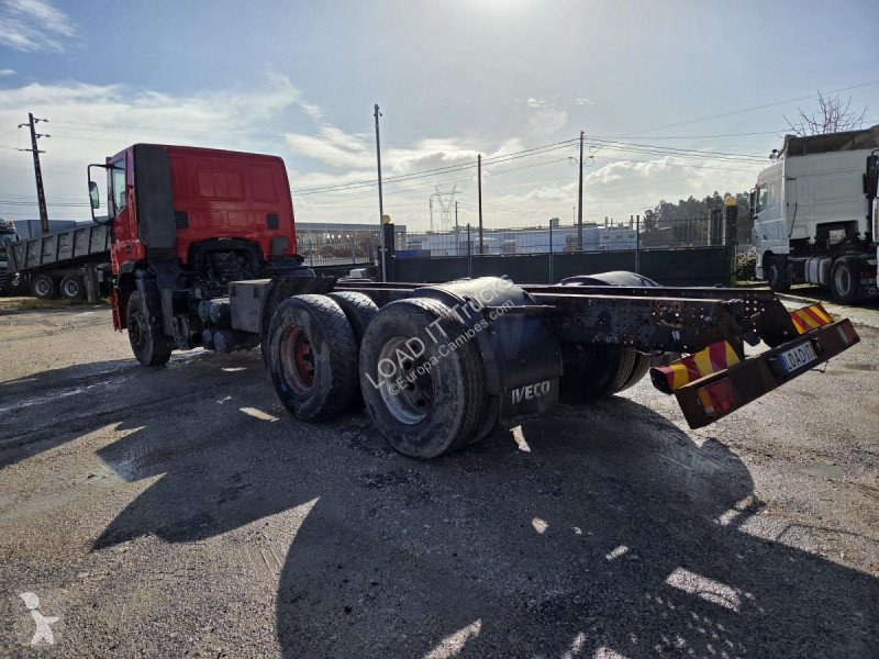 شاحنة Iveco  240E/TN