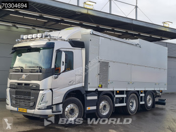 Kamion beton míchačka + čerpadlo Volvo nový