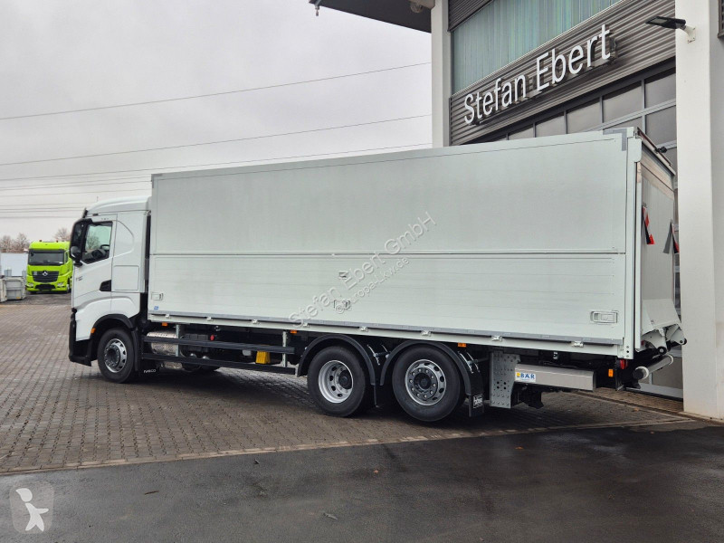 Iveco AS260S50Y/FS 6x2 Böse Schwenkwand + LBW 2...