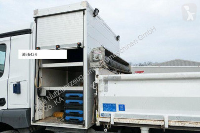Camion ribaltabile Mercedes
