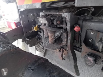Camión volquete Renault