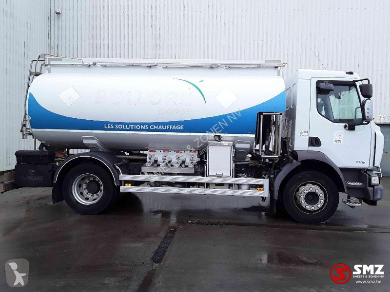 شاحنة Renault 270 13500 L 4 comp