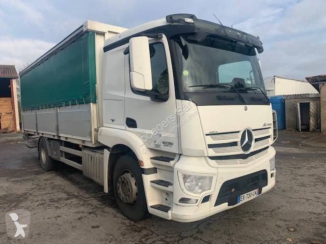 شاحنة Mercedes