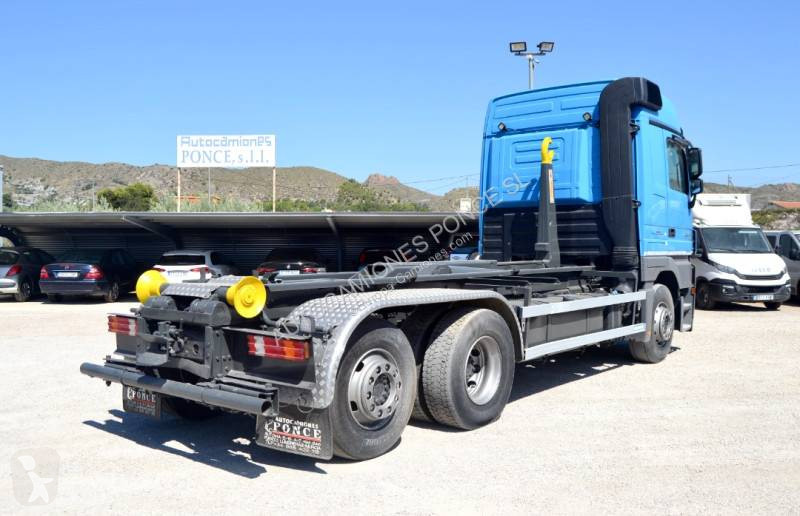 شاحنة Mercedes