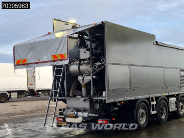 Kamion beton frézovací stroj / míchačka Volvo nový