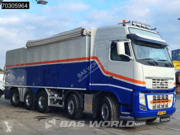 Camión Volvo NL FH 460 10X4 -Truck Sand Mortar truck Big-Axle Lenkachse Xenon EEV