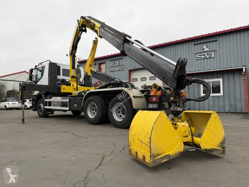 Camion Iveco AD260S46 XWAY