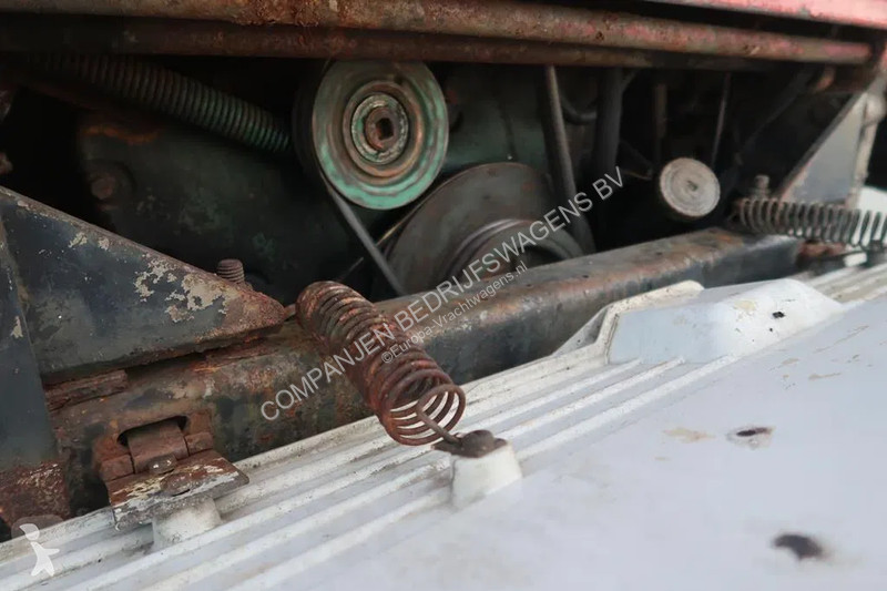 شاحنة Volvo F 88 F 88 - 1977 - Oldtimer