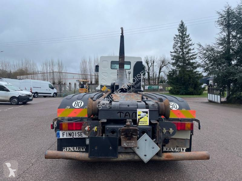 شاحنة Renault