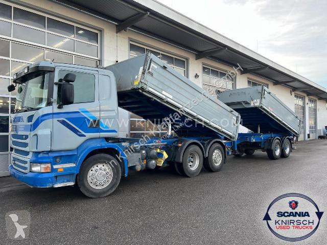 شاحنة Scania R