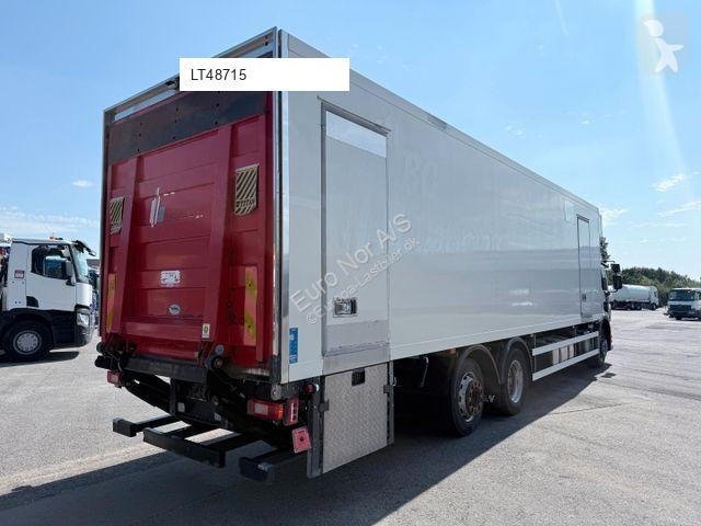 شاحنة Volvo FE320 6x2*4 Frigoblock FK25SL 9.9 m...