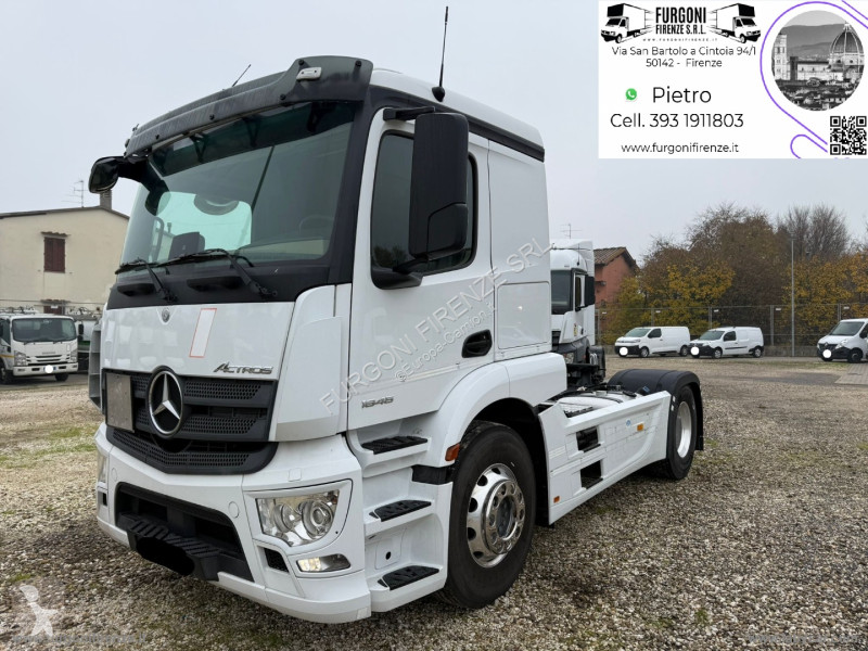 Traktor Mercedes ACTROS 1846 LS Altri Modelli