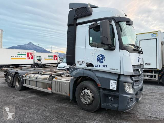 Camion Mercedes