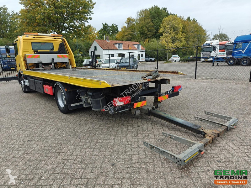 شاحنة MAN TGM 15.290 4x2 Day Cabin (3 pl) Euro6...