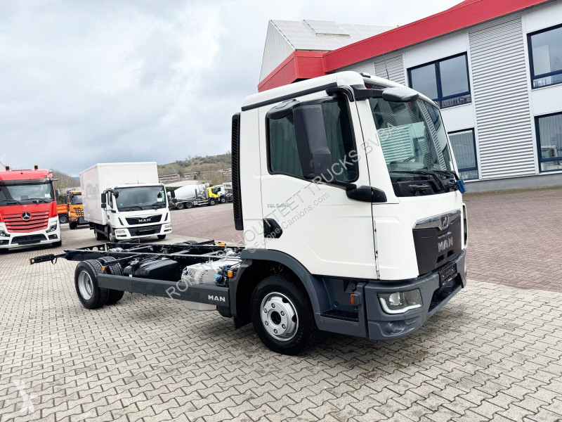 Lastbil MAN TGL 8.160/190 4x2 BL CH TGL...