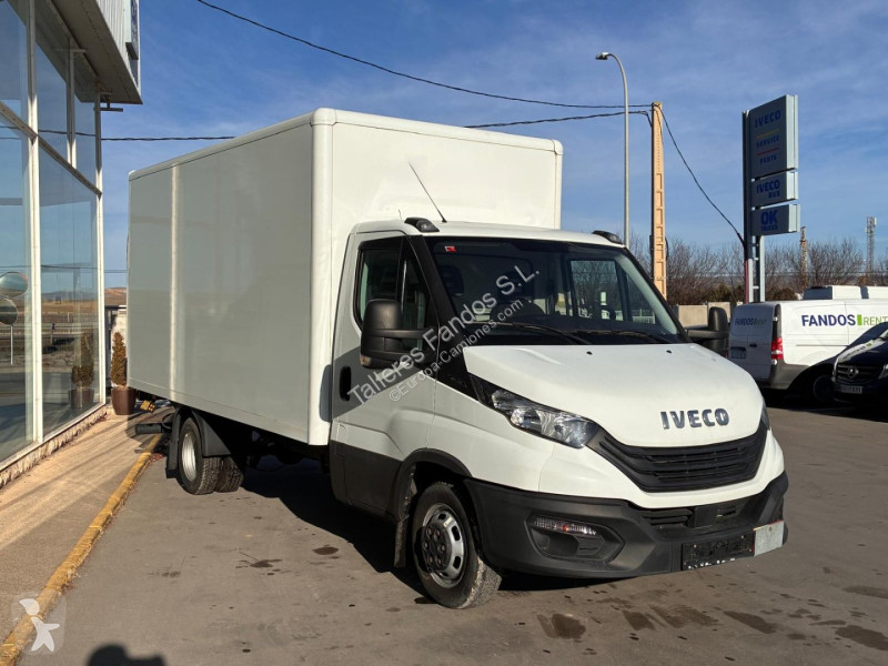 Camion Iveco  35C16 20m3 1 AÑO GARANTIA OFICIAL