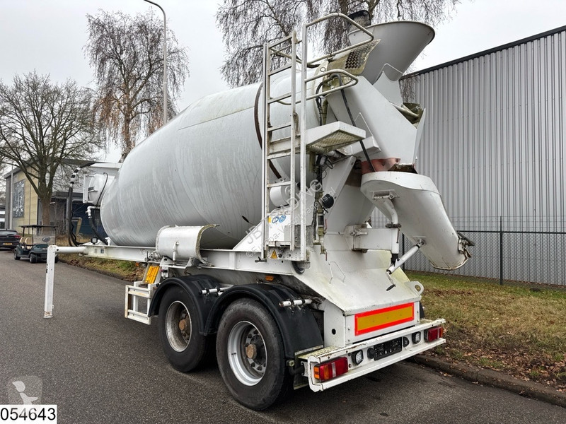 Beton Liebherr Betonmixer Liebherr 10m3