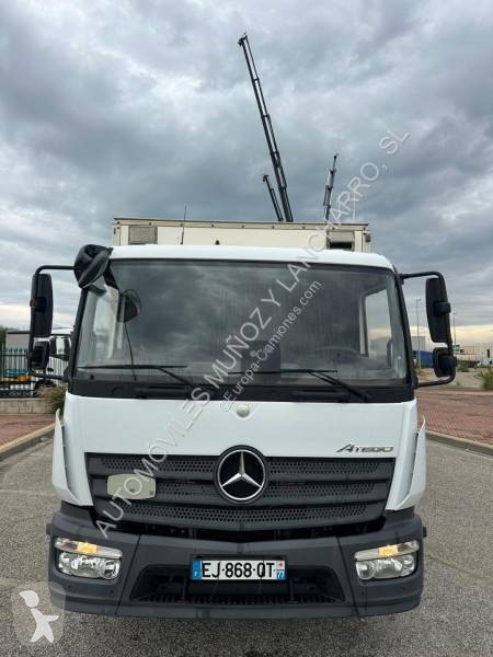شاحنة Mercedes