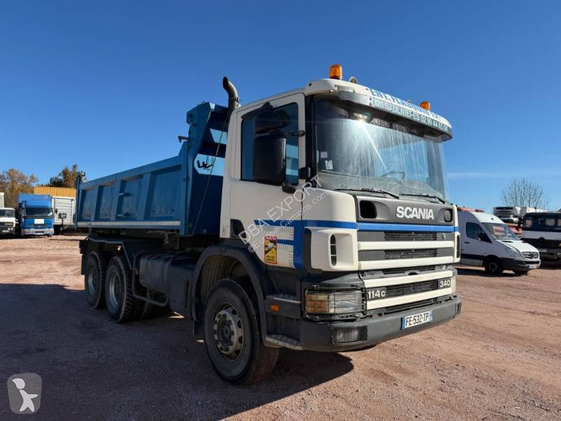 شاحنة Scania