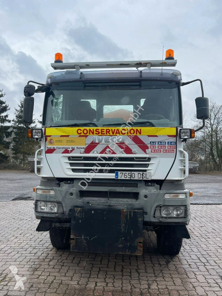 شاحنة Iveco...
