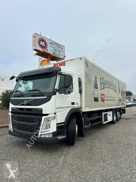 شاحنة Volvo