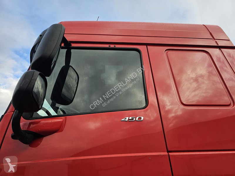 جرار DAF 450 FTP - SPACECAB - TIPPER HYDRAULIC...