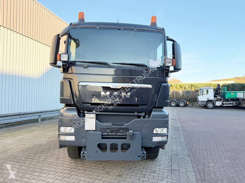 Camion MAN TGA 26.400 6x6 BB TGA 26.400 6x6 BB,...