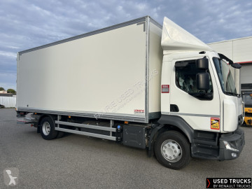 Lastbil transportbil Renault