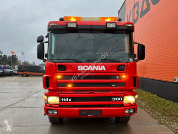 شاحنة Scania