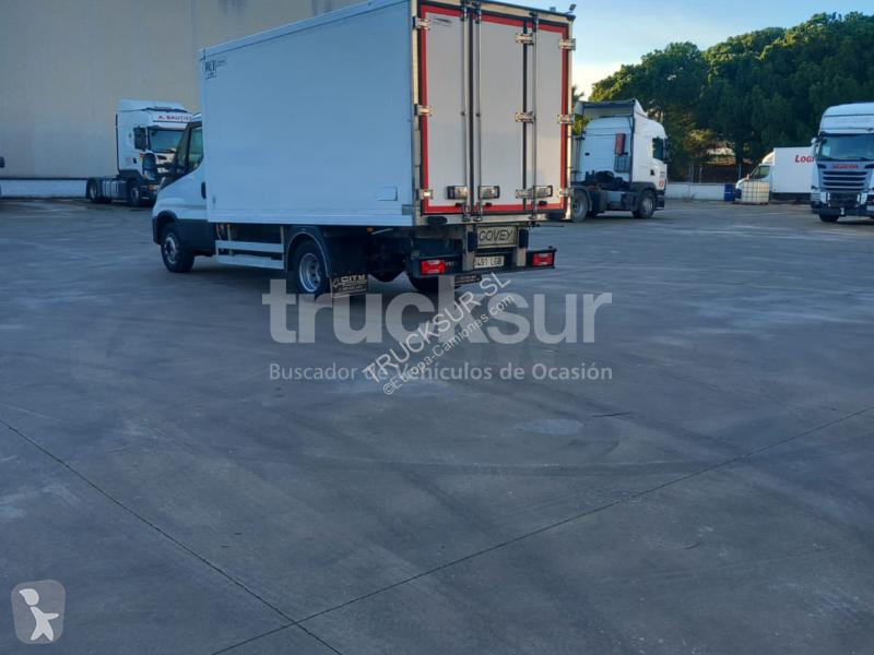 شاحنة Iveco  DAILY 72C16 FRC THK