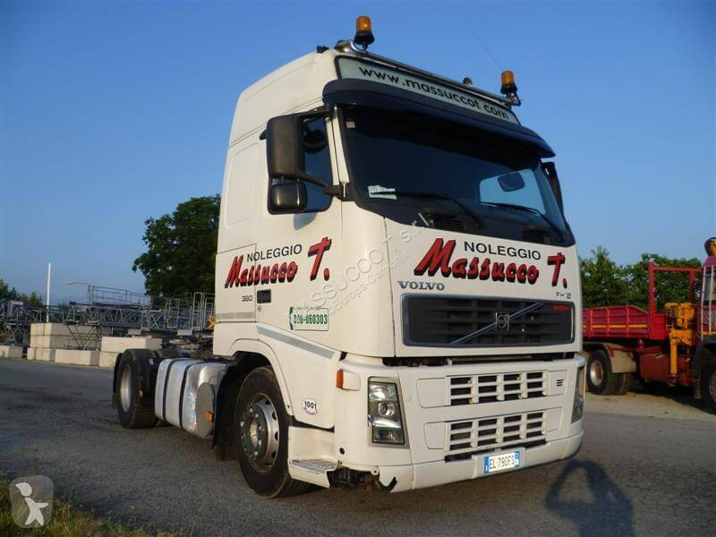 Camion Volvo