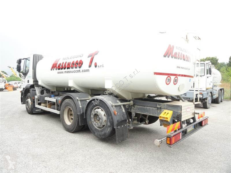 شاحنة Iveco 360