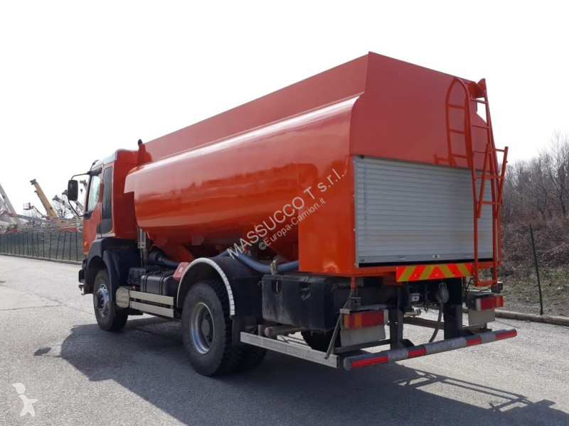 شاحنة Renault 370dci 4X4