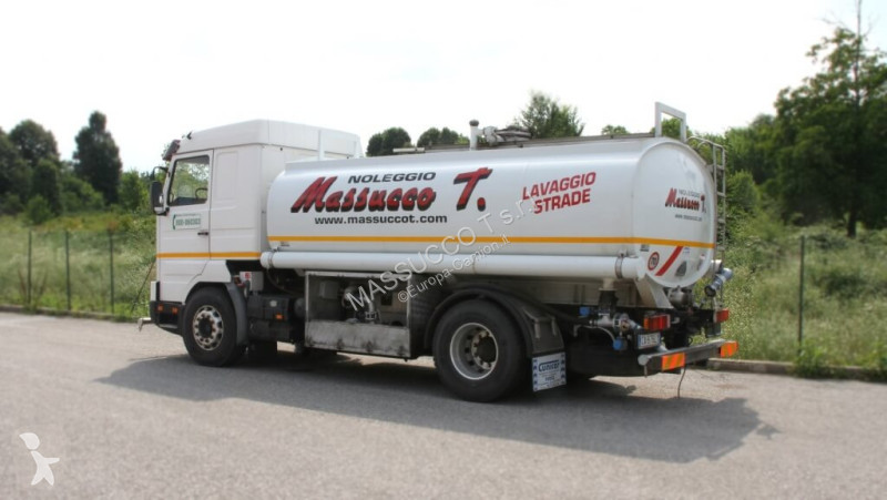 شاحنة Scania 113H-380 - 4X2
