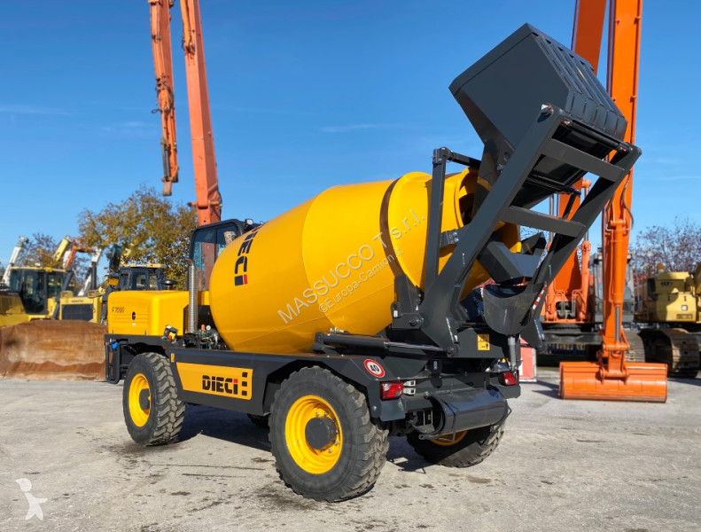 Beton Dieci F7000
