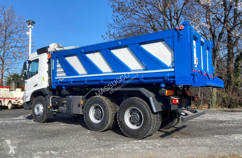 شاحنة Volvo FMX 460