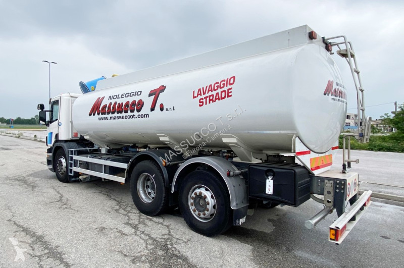 شاحنة Scania R