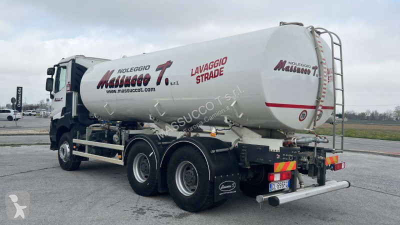 Camion Renault KERAX 6X4