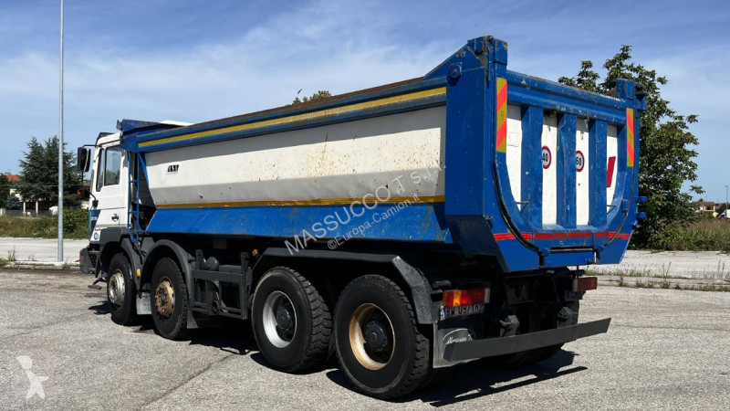 Camion MAN 41.364 VF 8x4