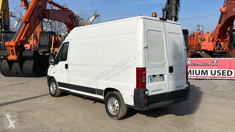 Camion Peugeot