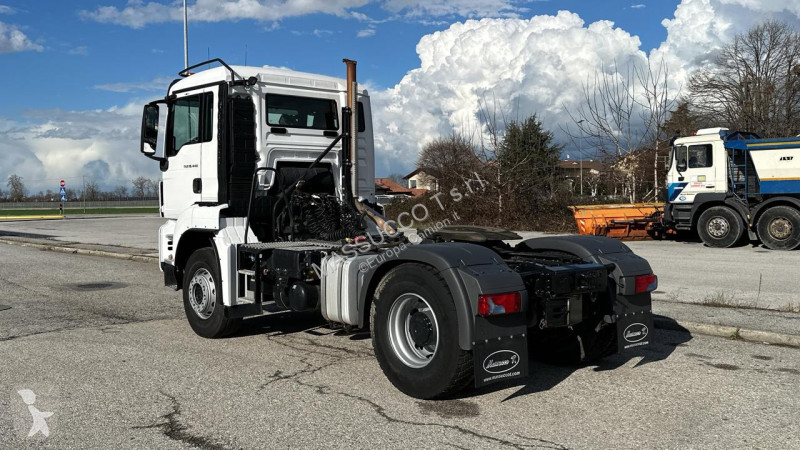 شاحنة MAN TGS 18.440 4x2