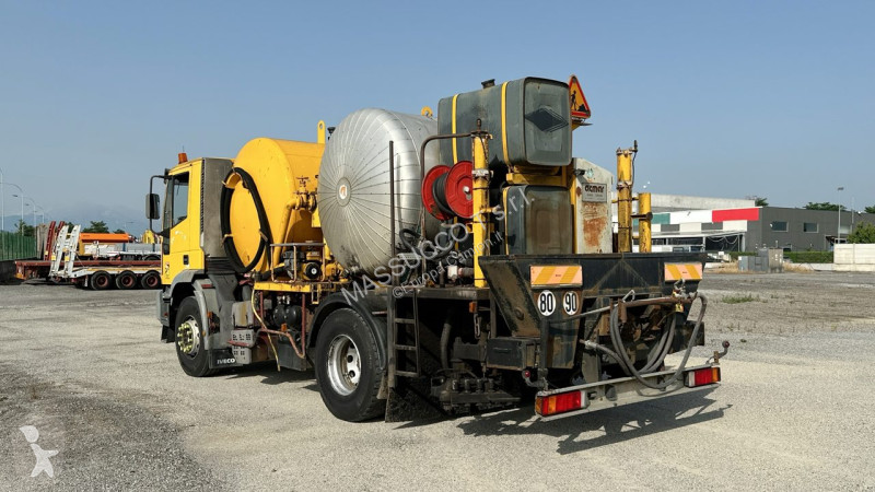 شاحنة Iveco - 190E 27 CURSOR