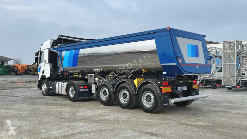 شاحنة Renault K460 / T3SP38