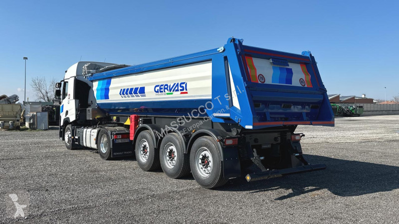 شاحنة Renault K42.460 / SCPE