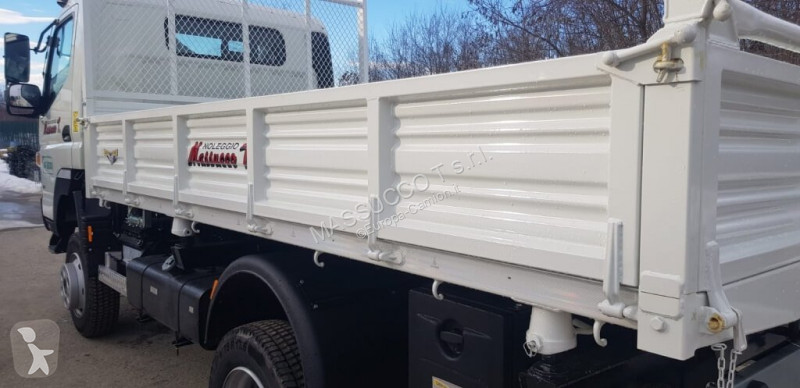 شاحنة Fuso 6C18 4X4