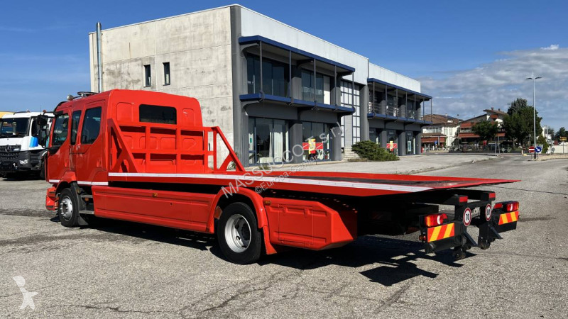 شاحنة Renault Trucks 120