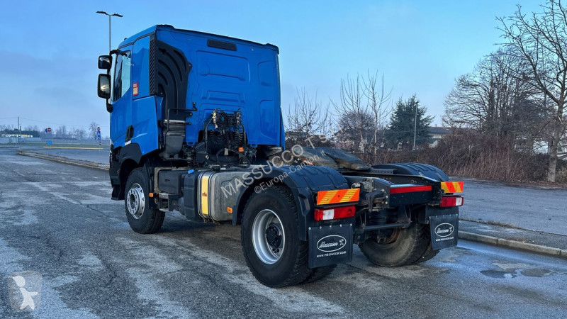 شاحنة Renault K 460 4x2